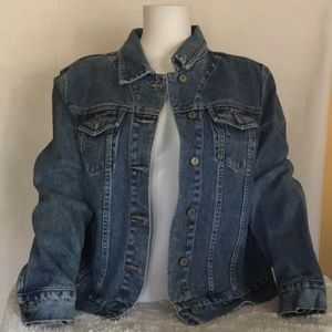 Arizona Jean Jacket